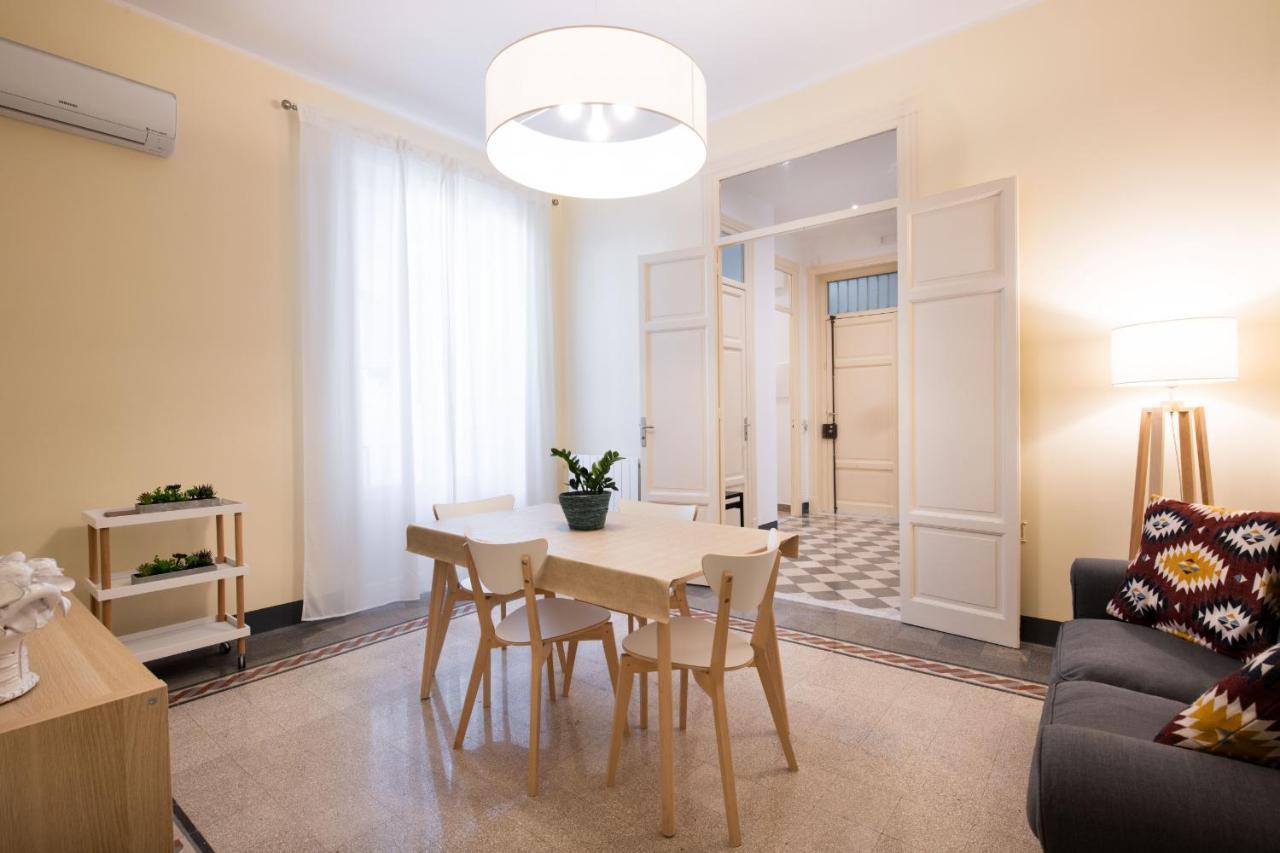 팔레르모 Casa Rorro' Nei Pressi Di Via Roma By Wonderful Italy 아파트 외부 사진