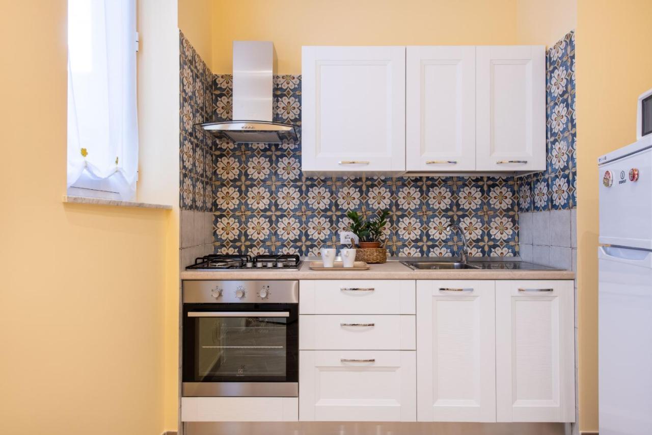 팔레르모 Casa Rorro' Nei Pressi Di Via Roma By Wonderful Italy 아파트 외부 사진