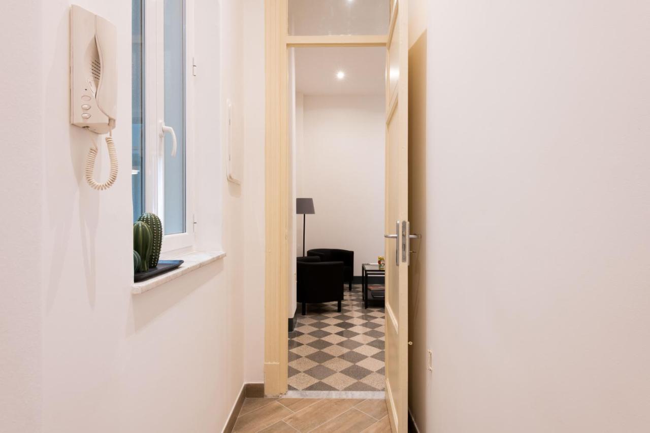 팔레르모 Casa Rorro' Nei Pressi Di Via Roma By Wonderful Italy 아파트 외부 사진