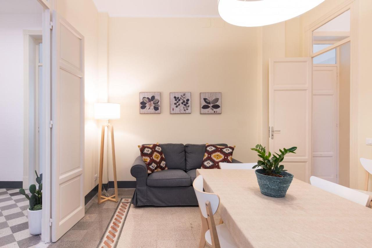 팔레르모 Casa Rorro' Nei Pressi Di Via Roma By Wonderful Italy 아파트 외부 사진