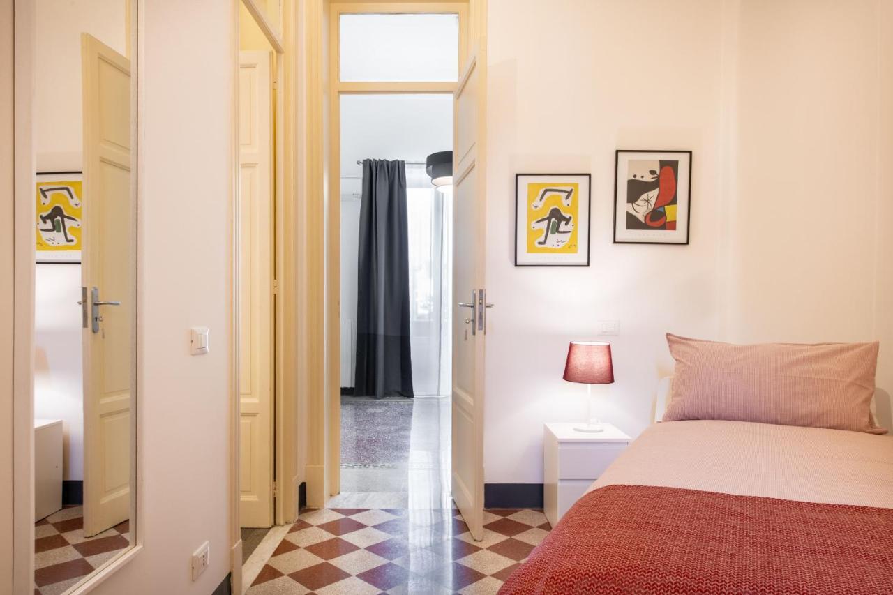 팔레르모 Casa Rorro' Nei Pressi Di Via Roma By Wonderful Italy 아파트 외부 사진