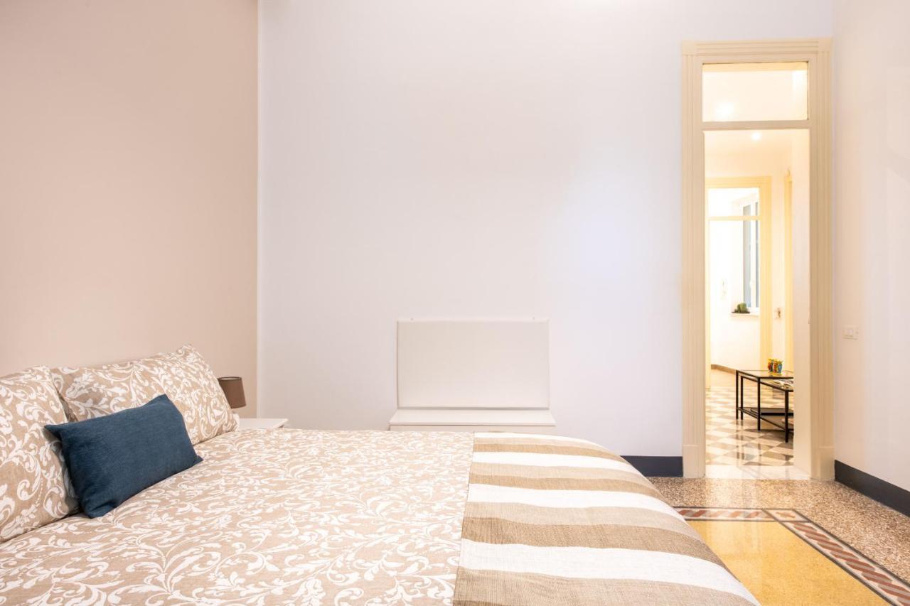 팔레르모 Casa Rorro' Nei Pressi Di Via Roma By Wonderful Italy 아파트 외부 사진