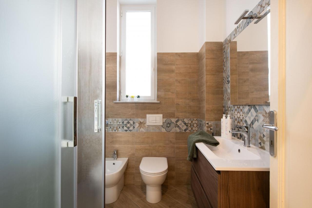 팔레르모 Casa Rorro' Nei Pressi Di Via Roma By Wonderful Italy 아파트 외부 사진